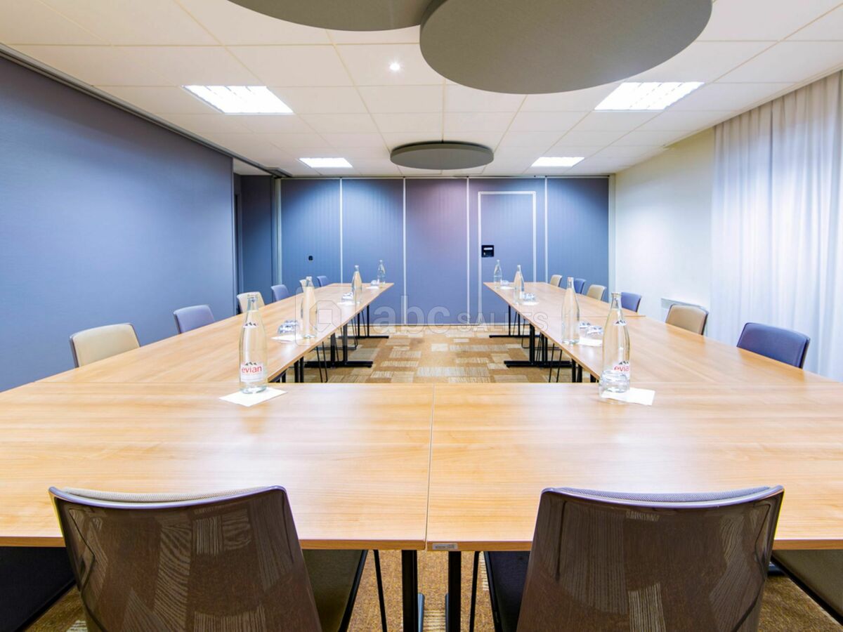 Salle de séminaire ou réunion