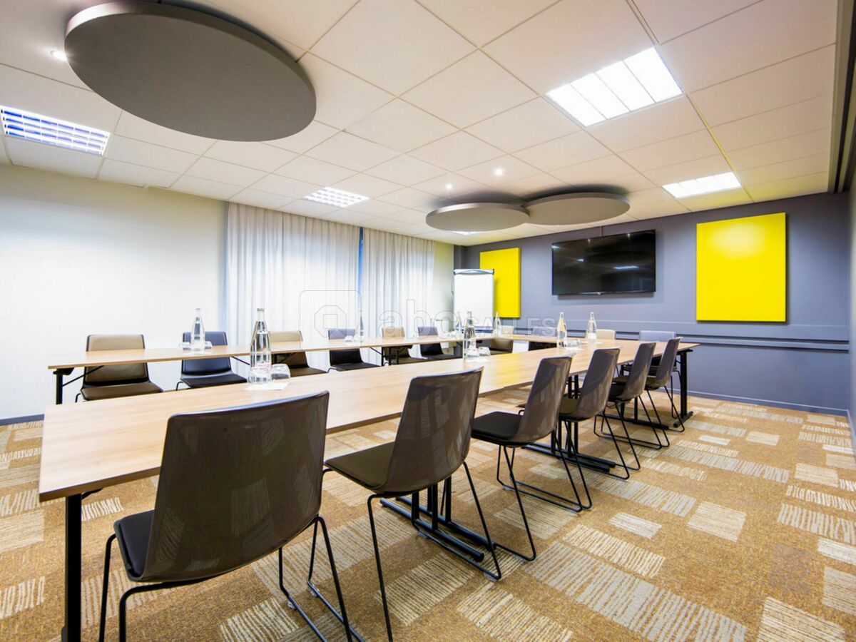 Salle de séminaire ou réunion
