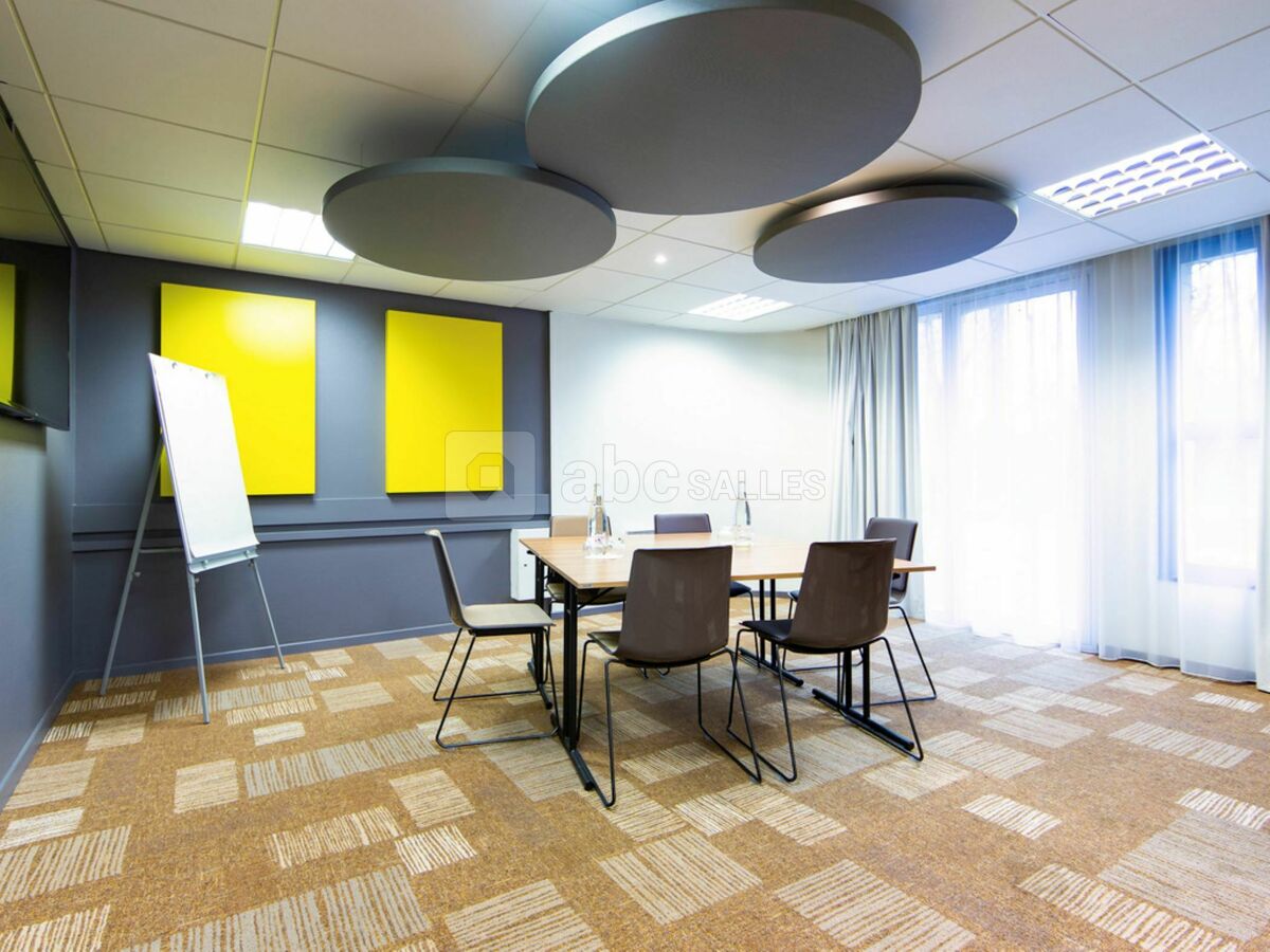Salle de séminaire ou réunion