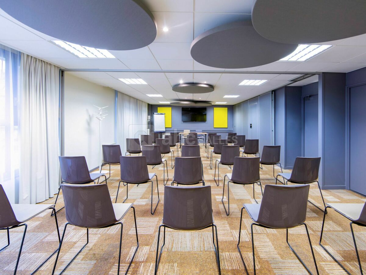 Salle de séminaire ou réunion