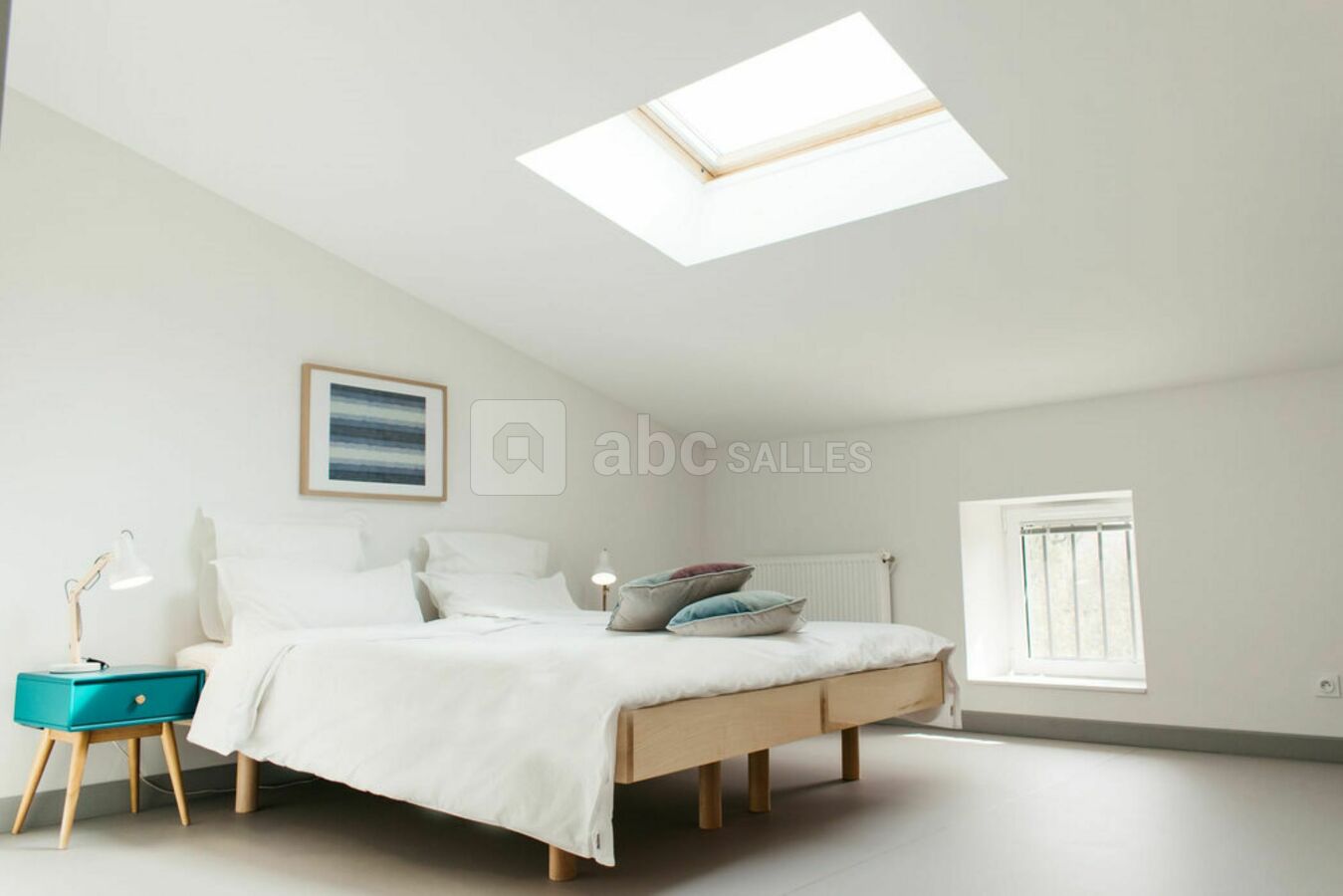Chambre gîte