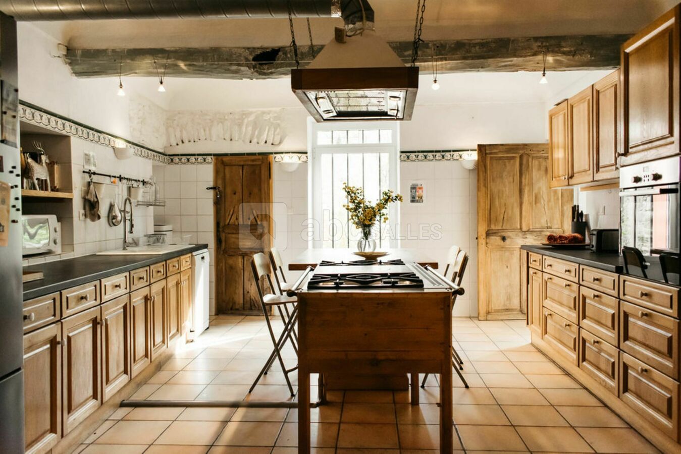 Cuisine gîte