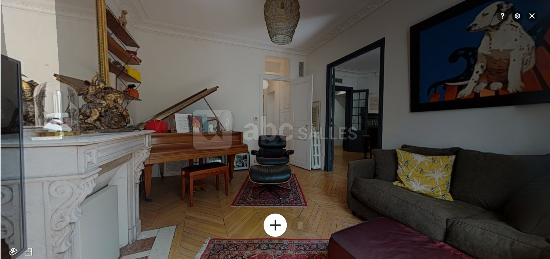 Petit salon