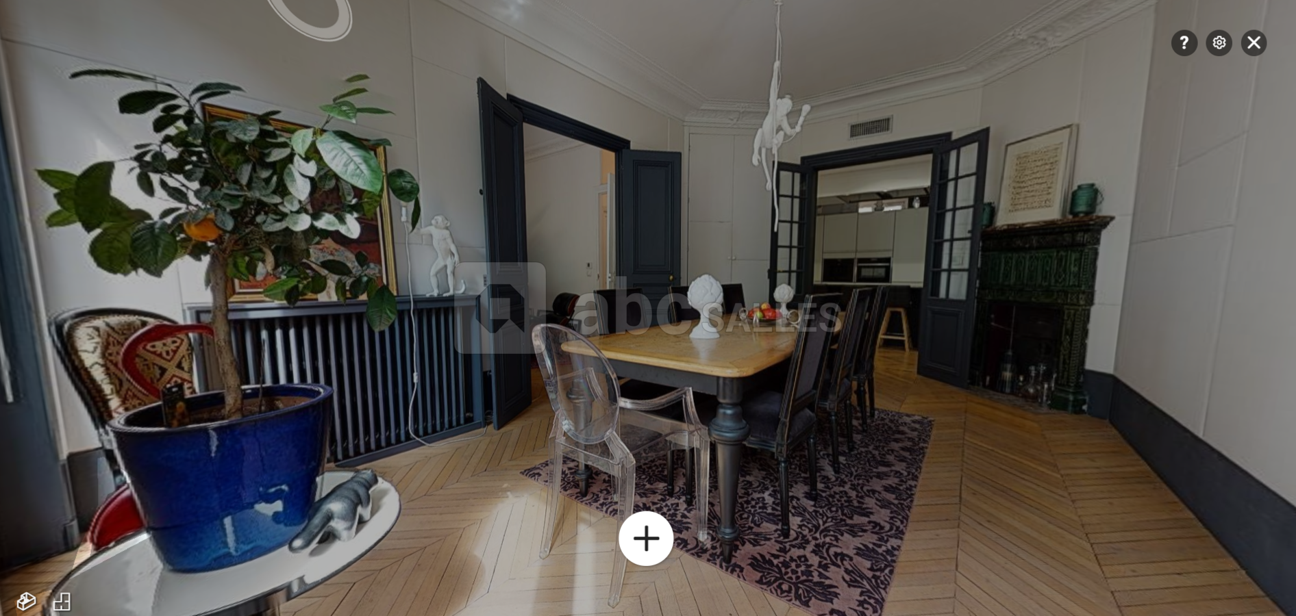 Salle à manger / salle de reunion