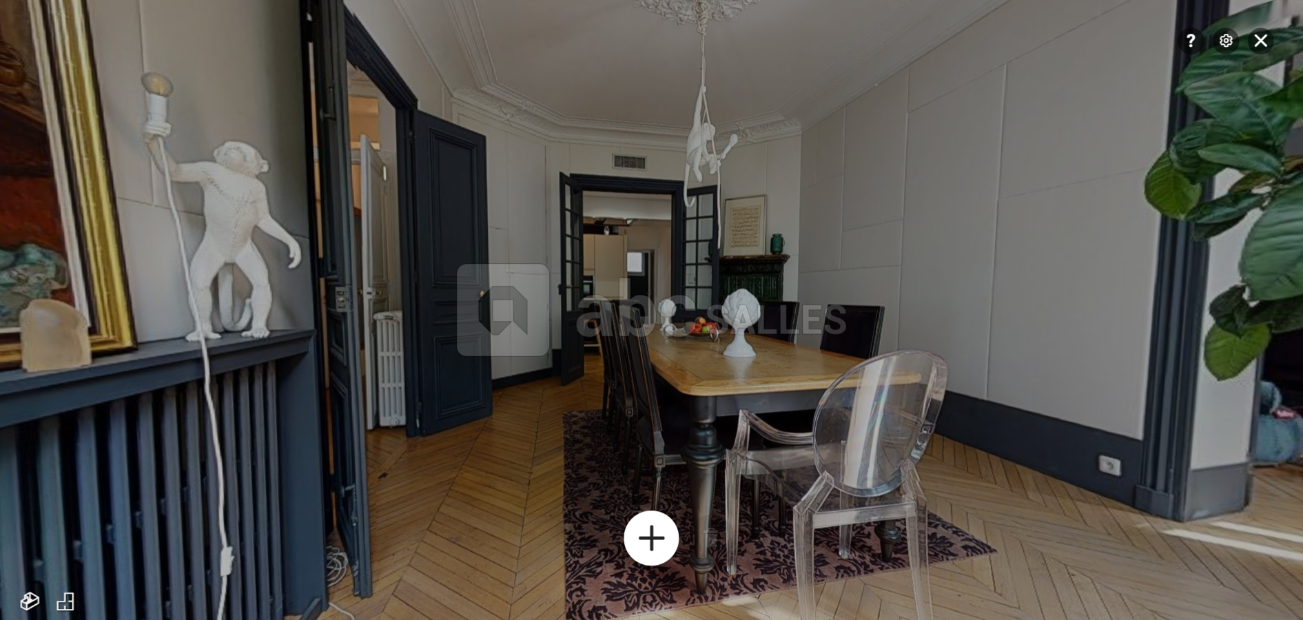 Salle à manger / salle de reunion