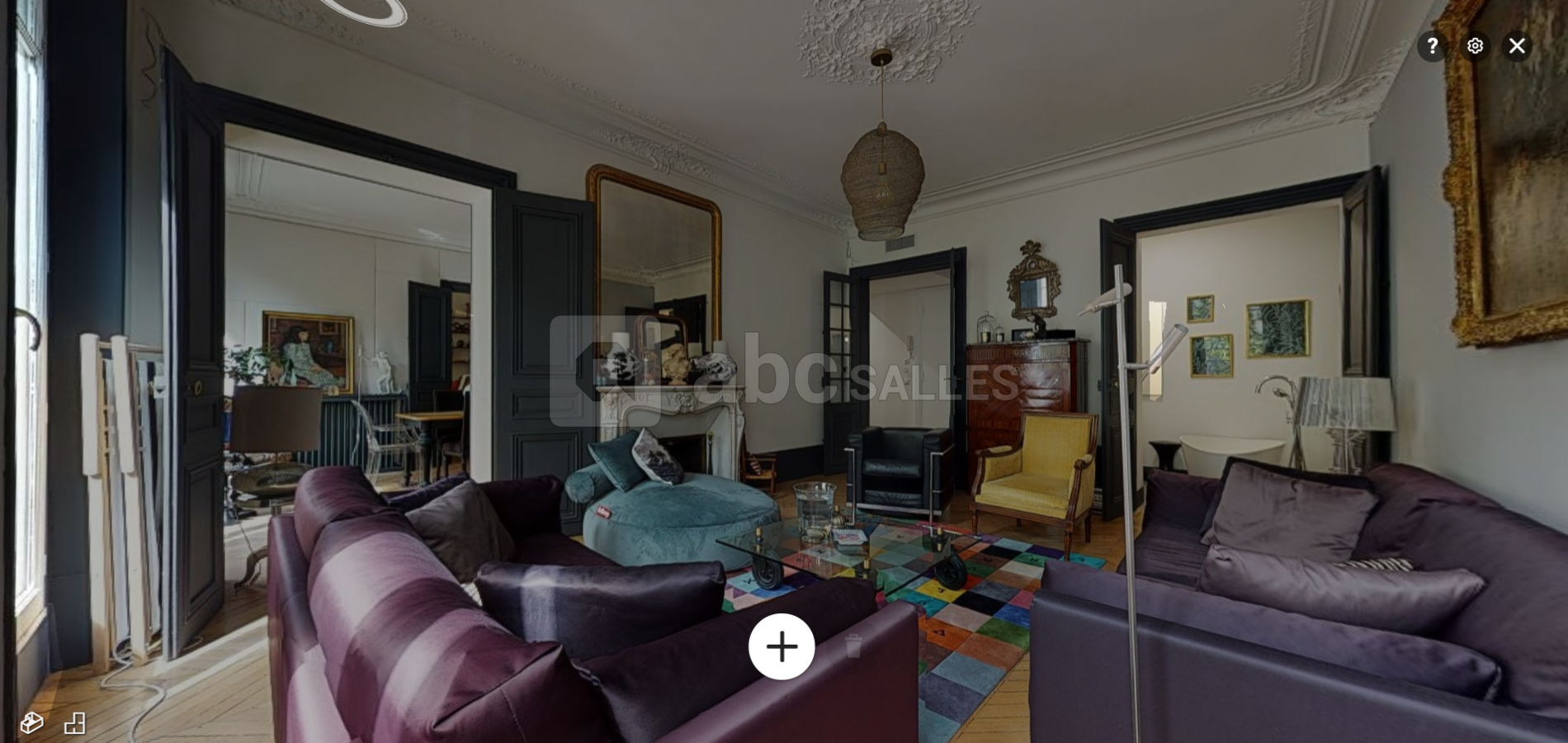 Grand salon
