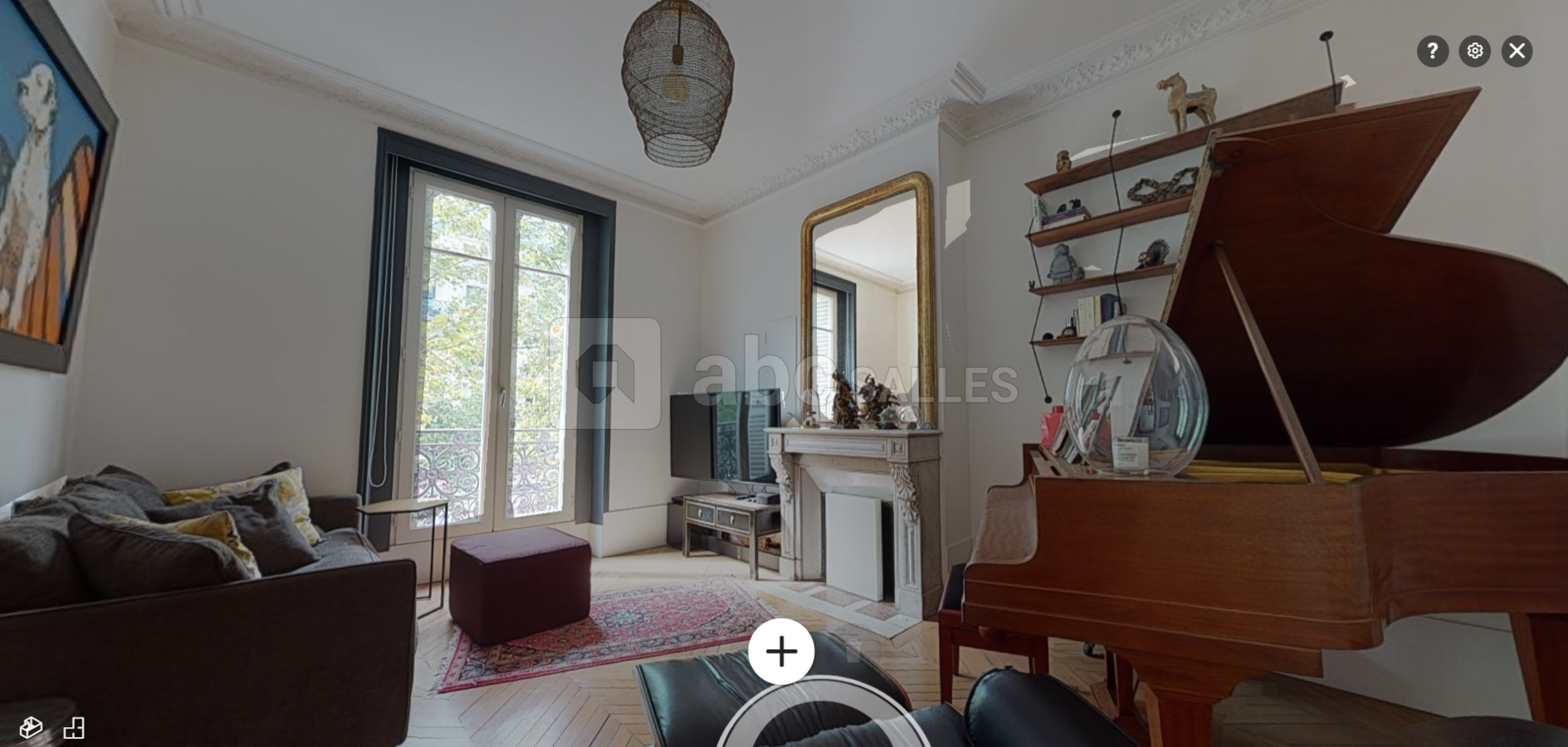 Petit salon