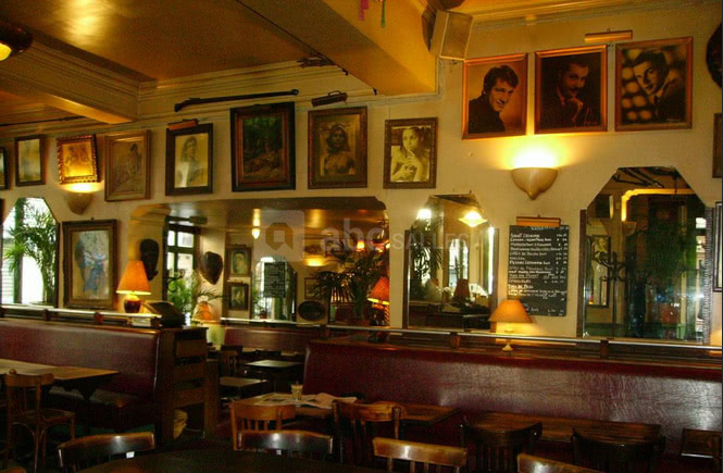 Café de l'Industrie