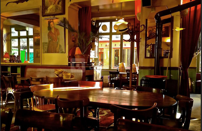 Café de l'Industrie