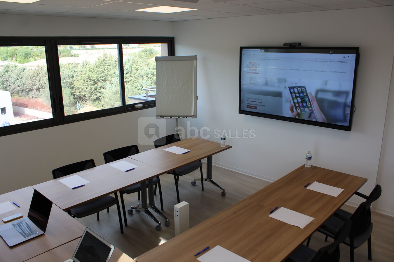 Salle de reunion