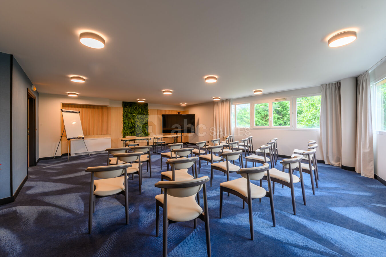 Salon Matisse réunion théâtre