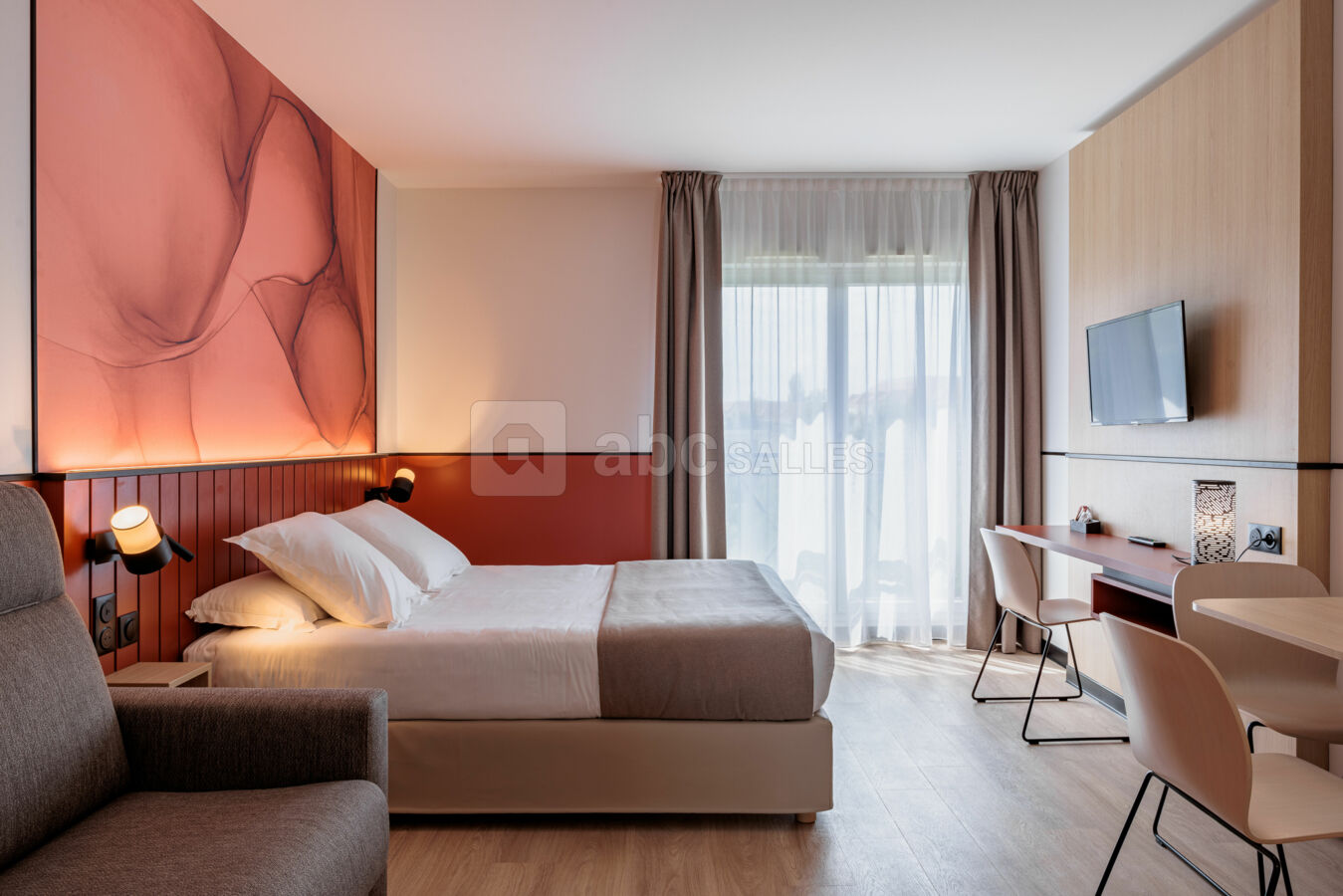 Chambre 4 personnes
