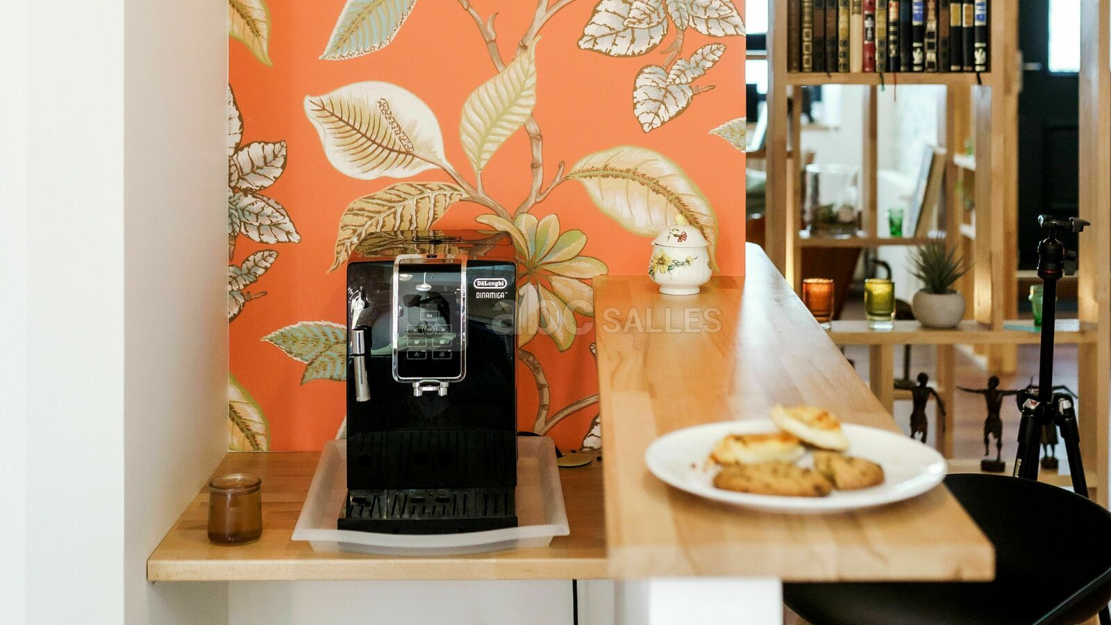 Cafe, the, inclus dans le tarif