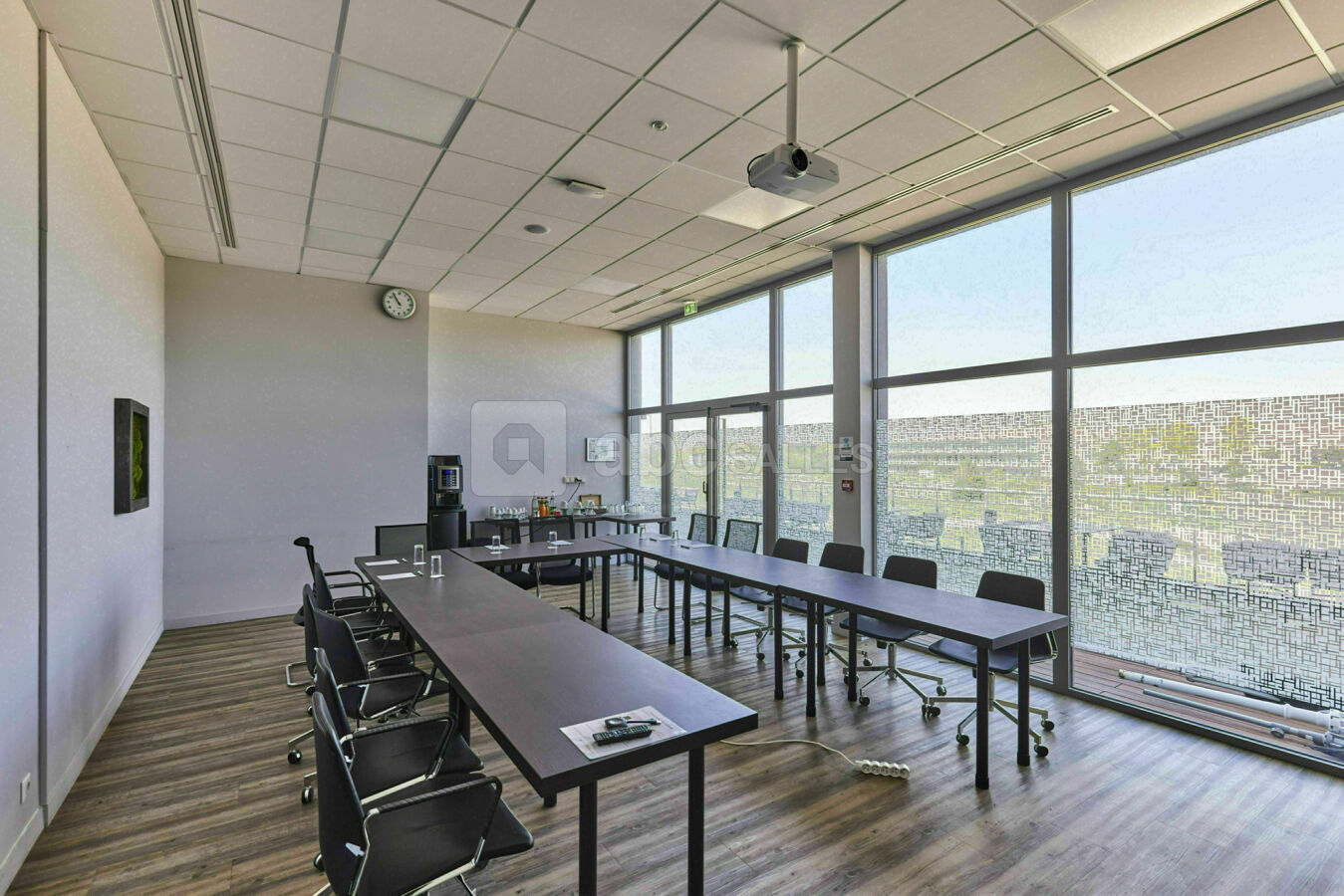 Salle Arrows réunion