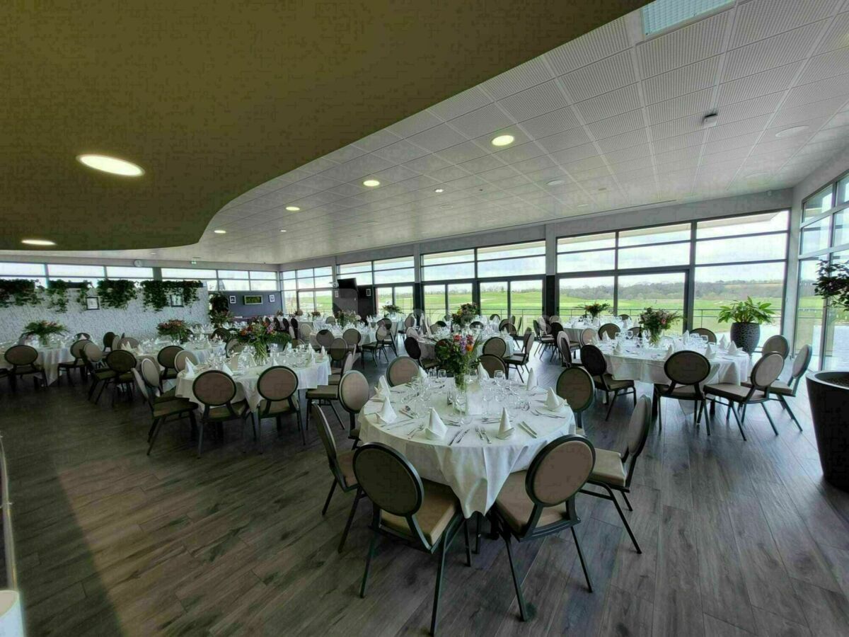 Salle du restaurant - Mariage