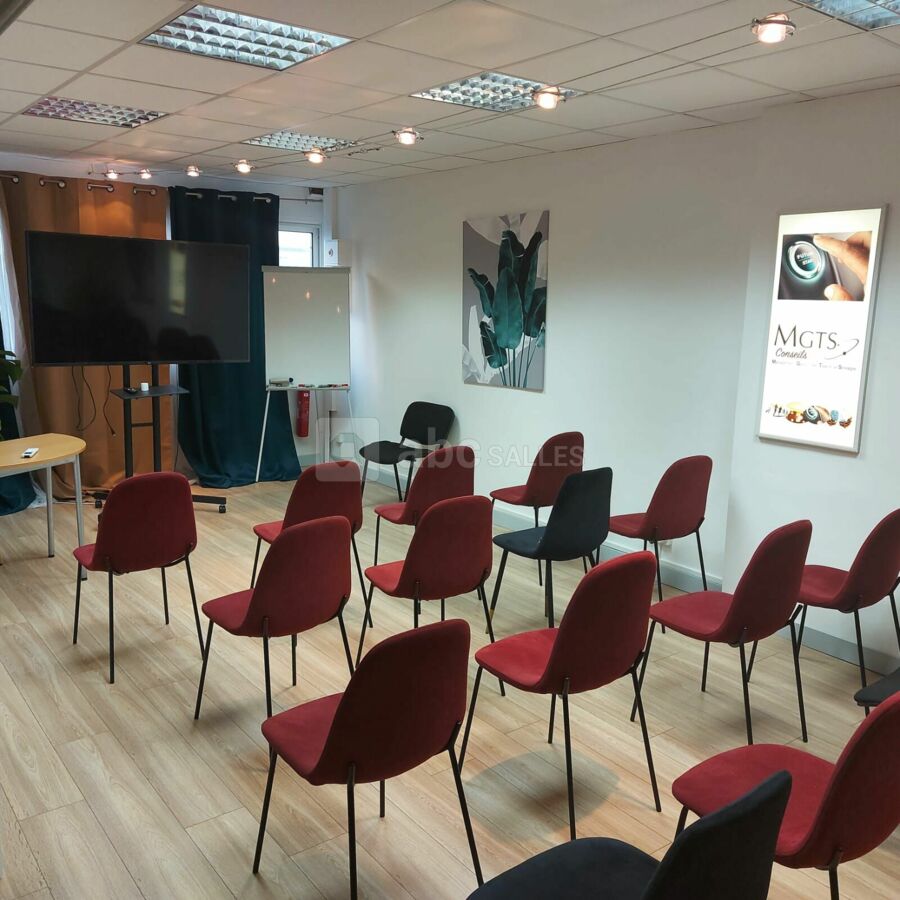 Aménagement conférence