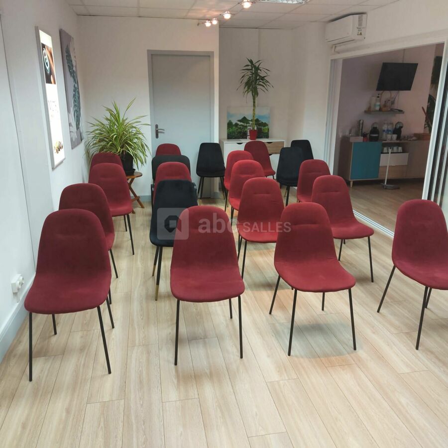 Aménagement conférence