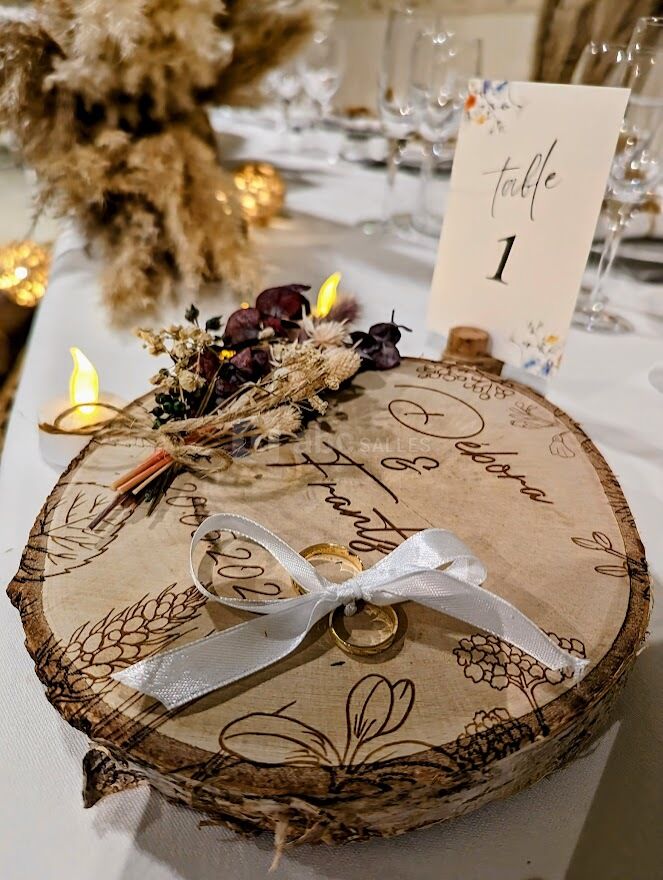 Déco table