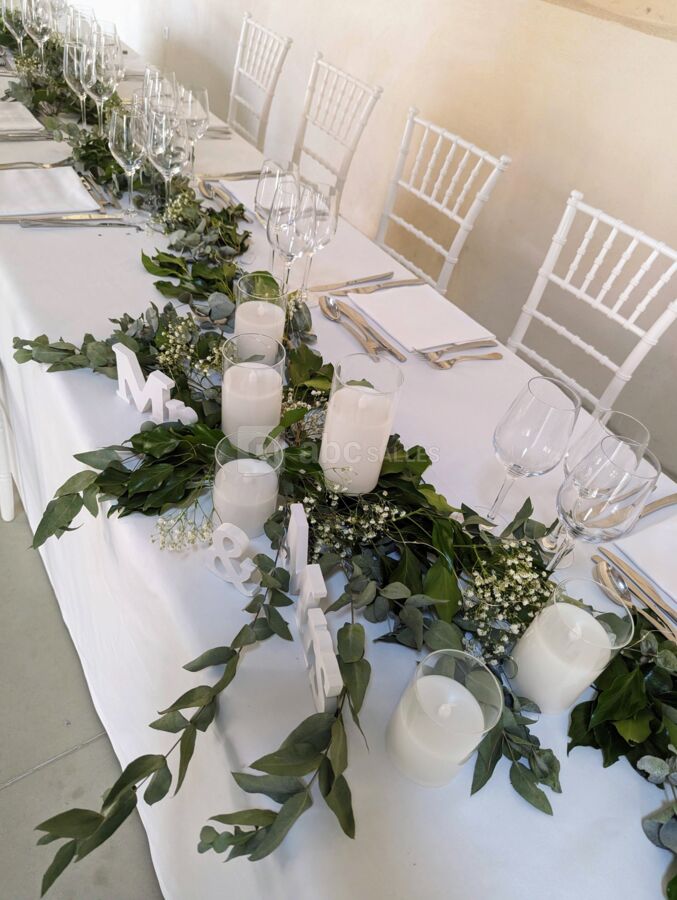 Déco table