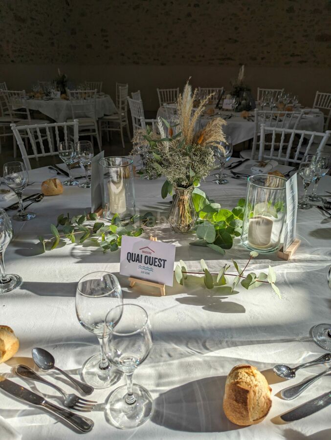 Déco florale