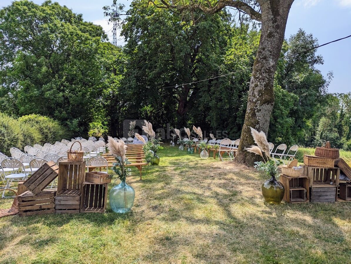 Mariage laïque