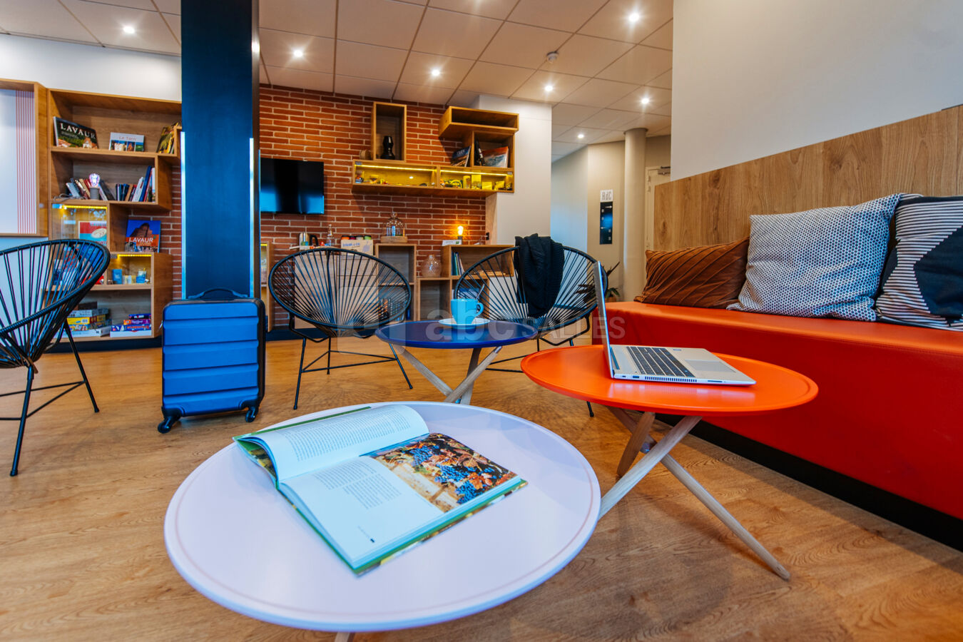 Espace détente