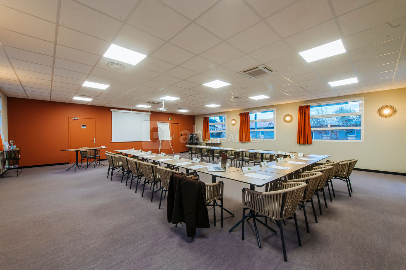 Salle de réunion