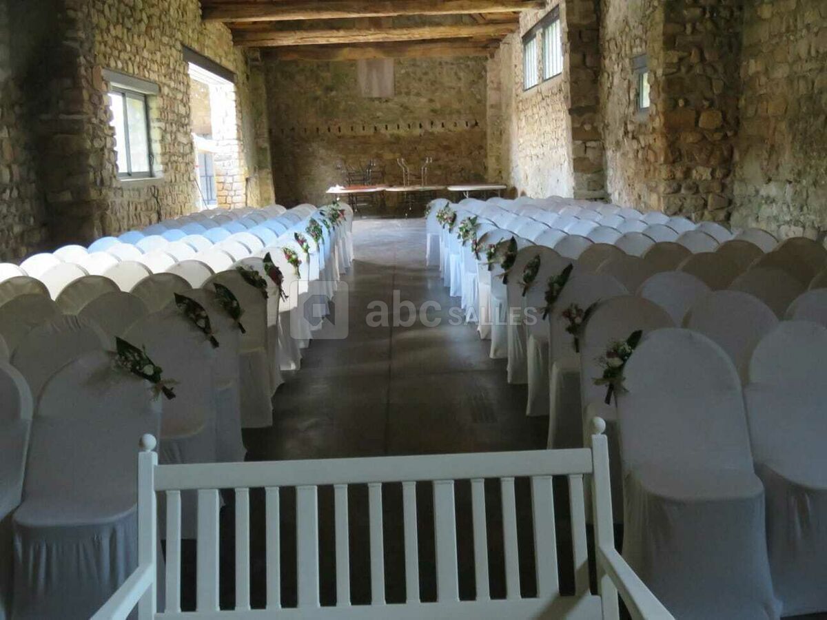 La grange Cérémonie Laïque