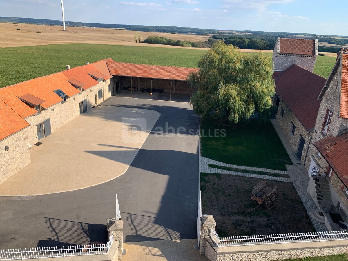 Vue Panoramique du DOmaine