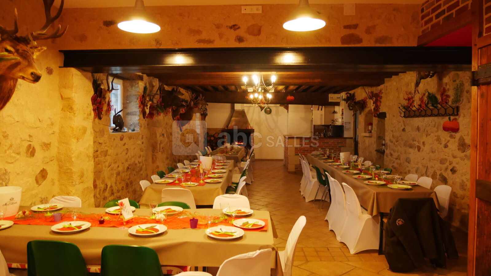 Déco pour un anniversaire