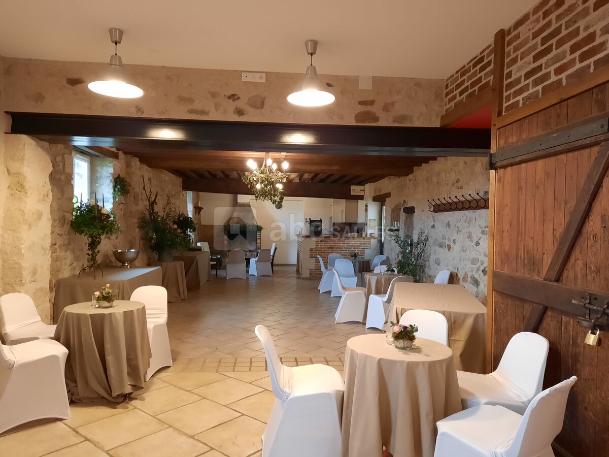 Déco pour une soirée