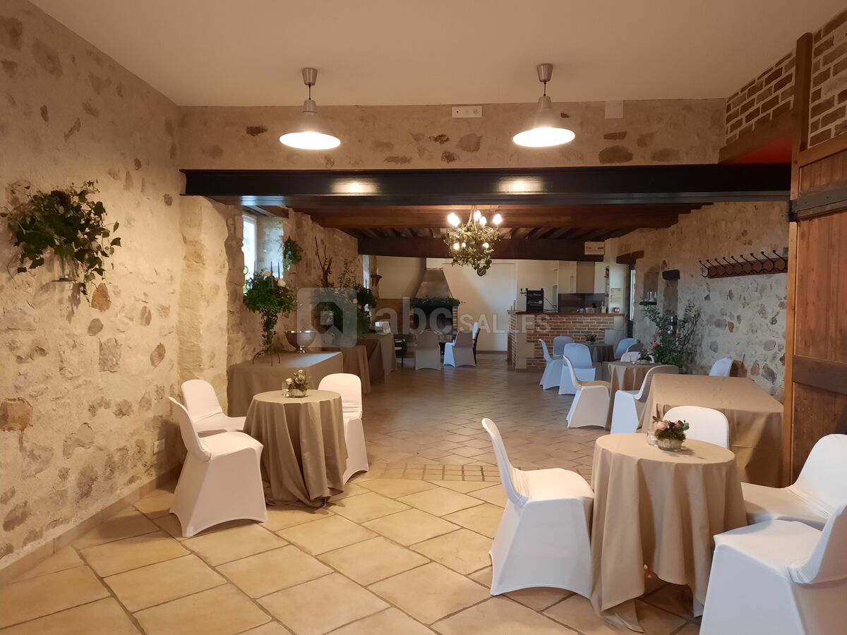 Déco pour une soirée