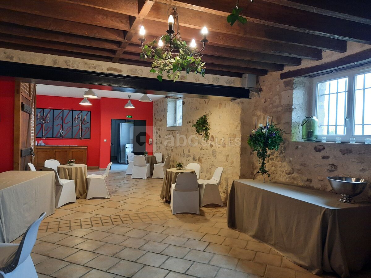 Déco pour une soirée