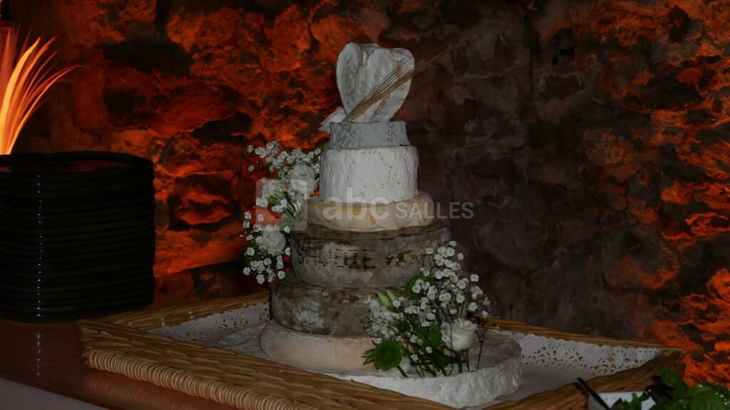 Cheese Cake des Mariés