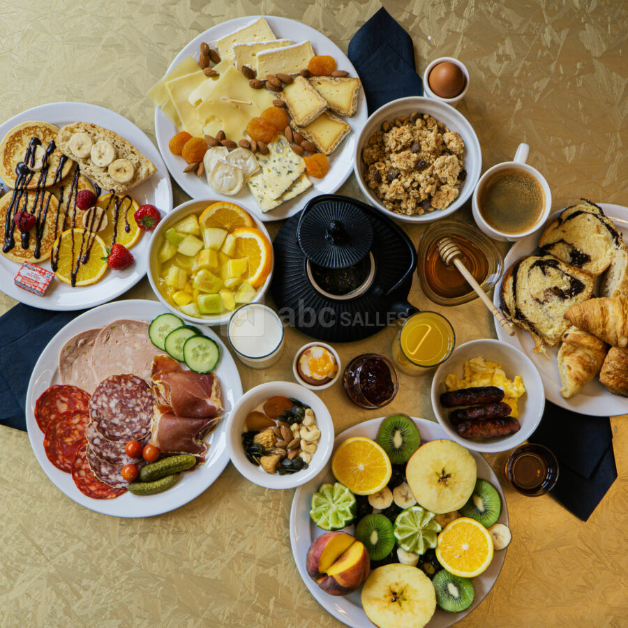 Petit-Déjeuner