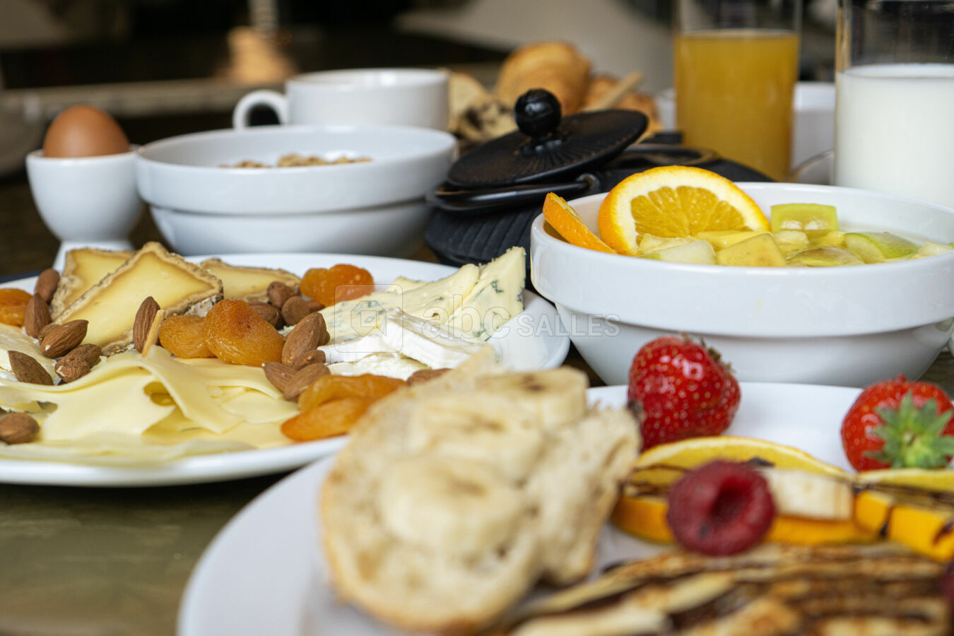 Petit-Déjeuner