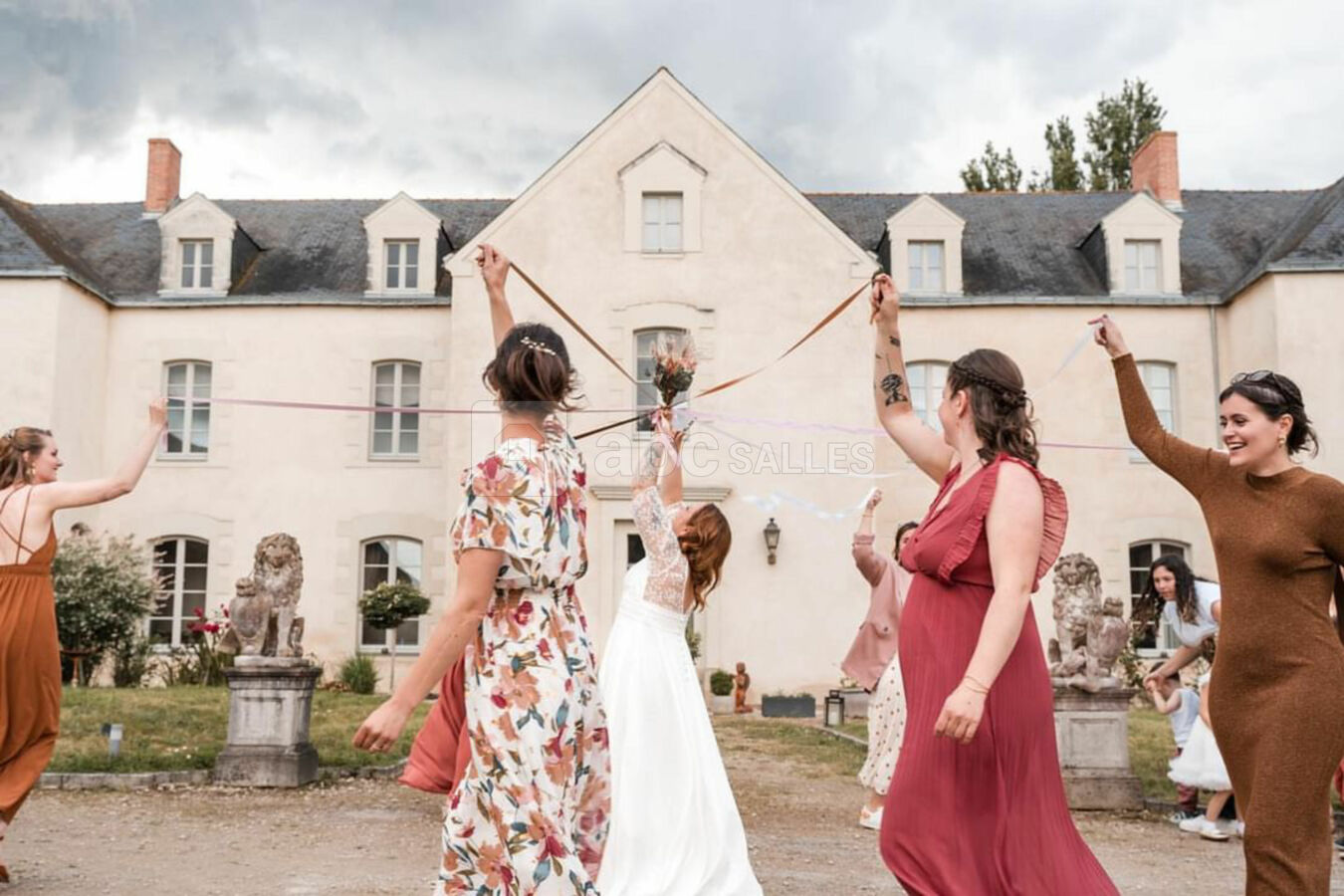 Animation de mariage
