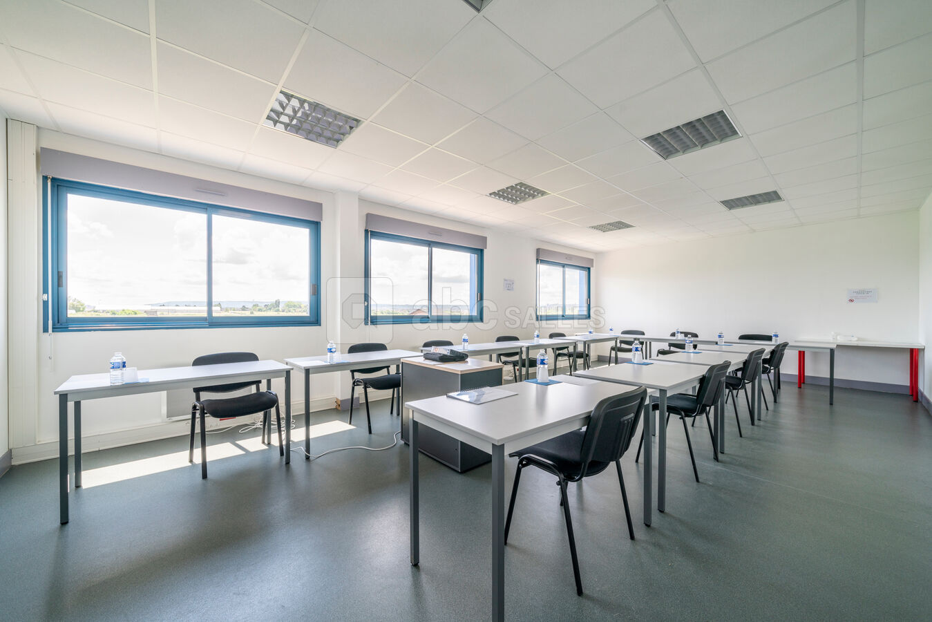 Salle de réunion Saint Exupery