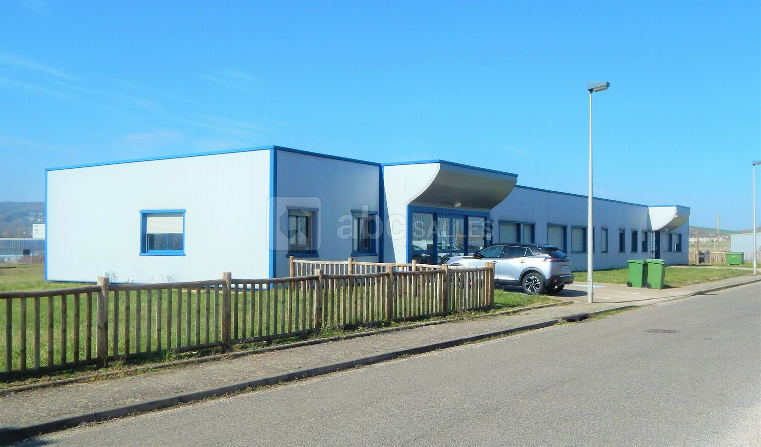 Bâtiment SAINT EXUPERY