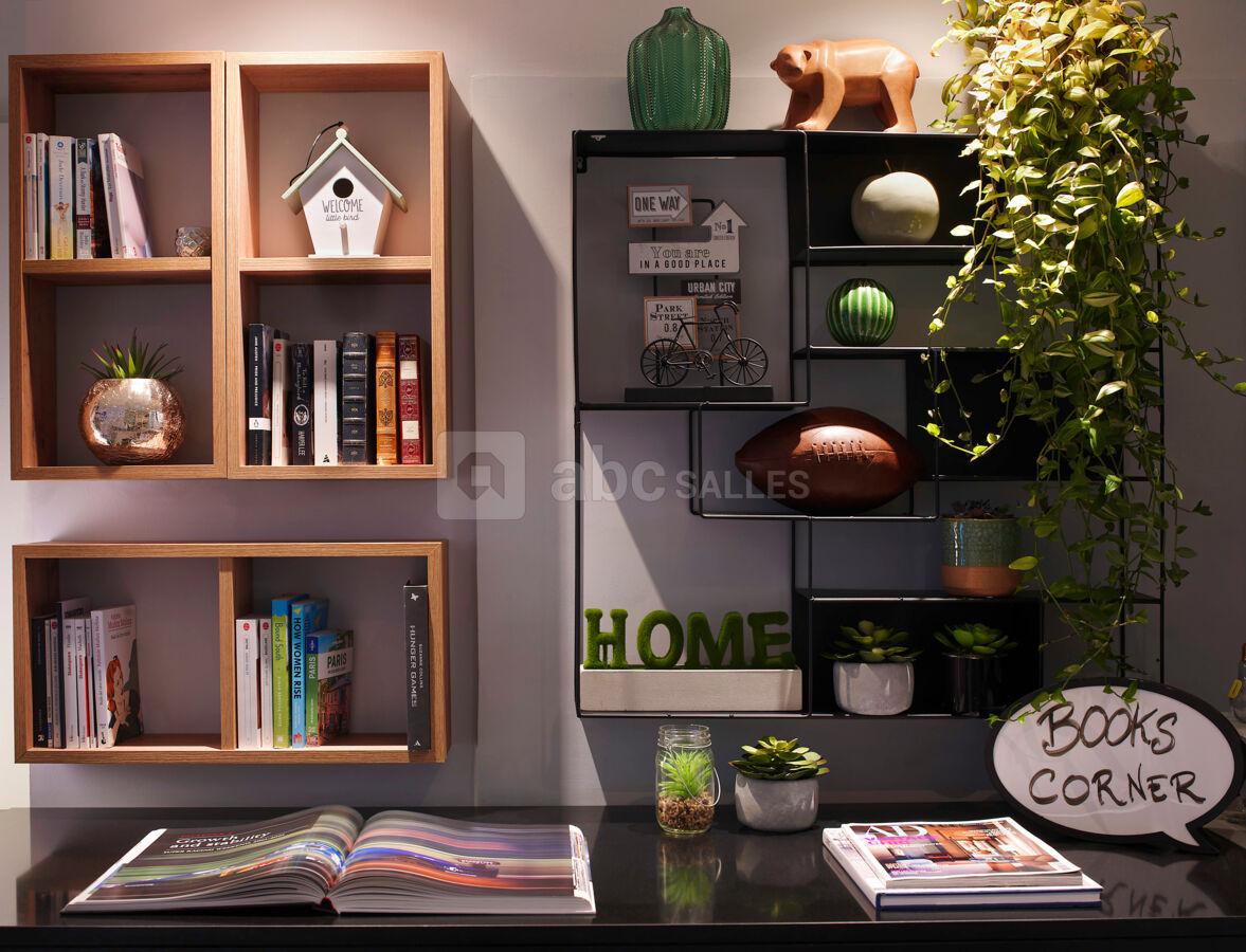 Book corner
