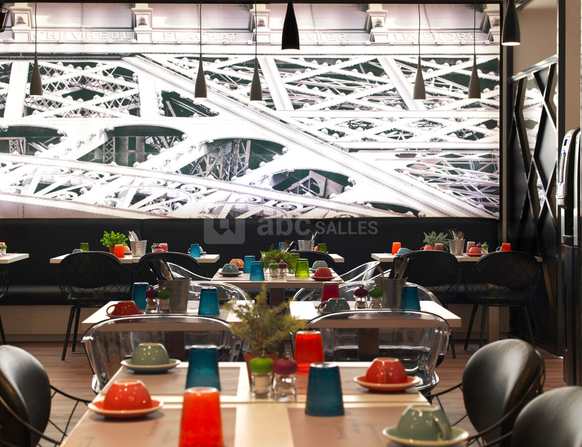 Salle petit-déjeuner