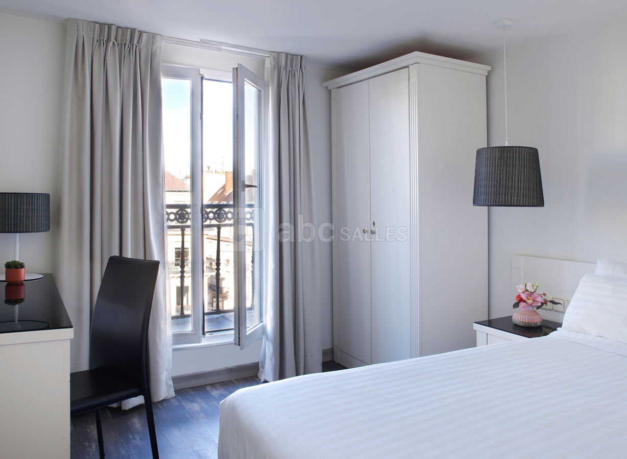 Chambre Single