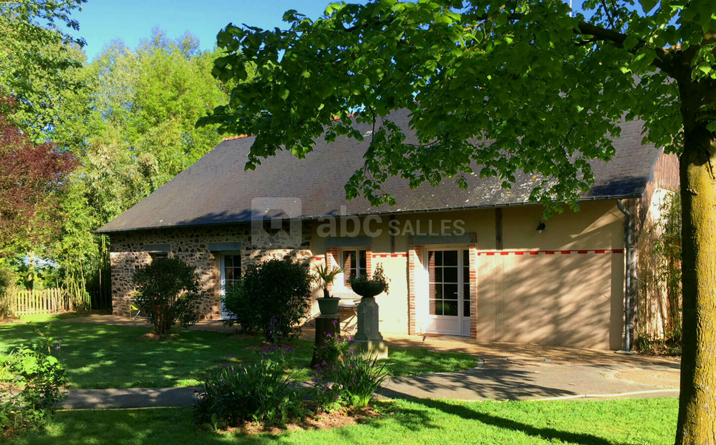 Gîte extérieur
