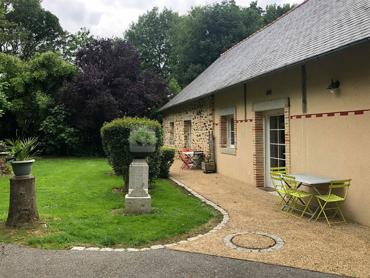 Gîte extérieur