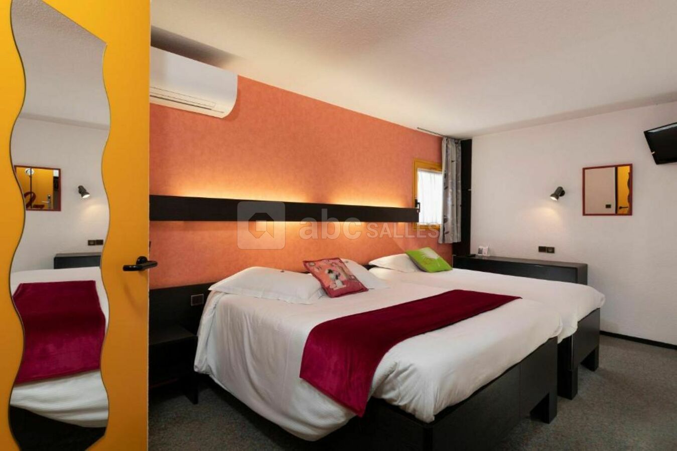 Chambre double