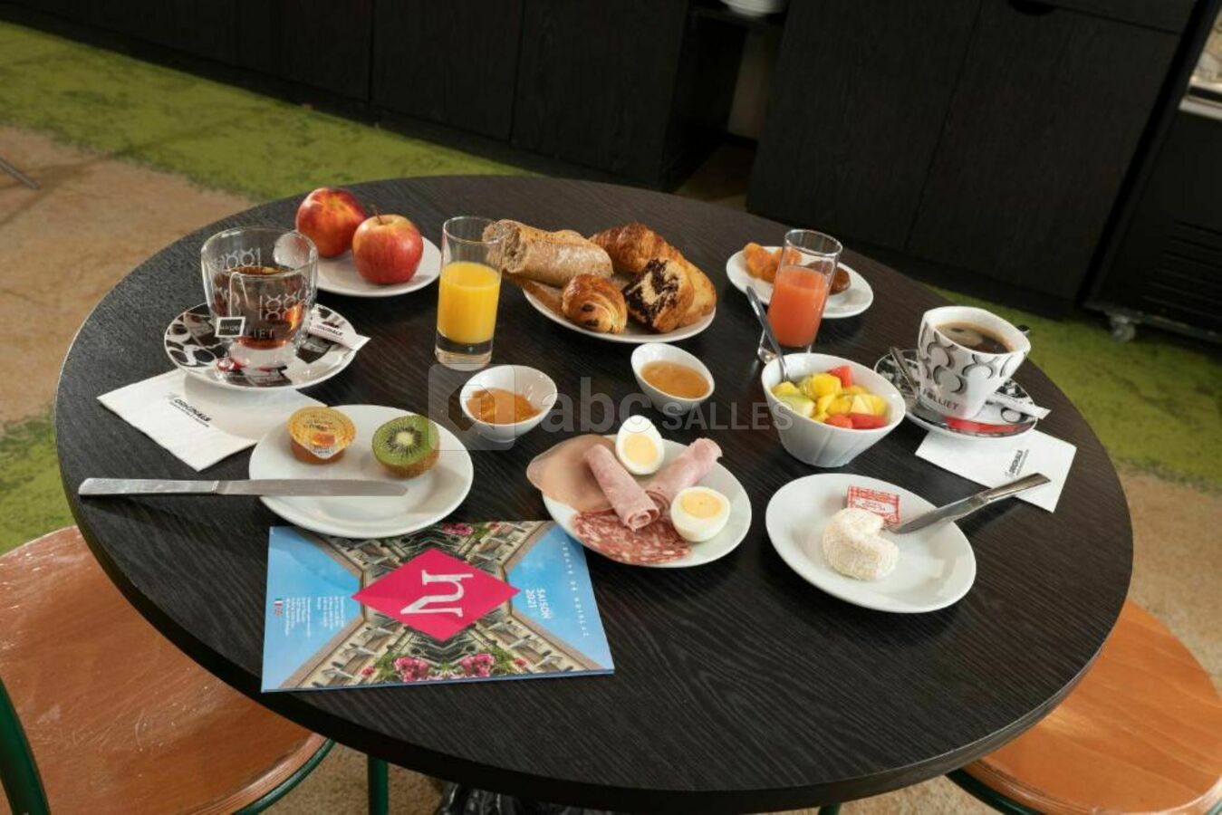 Petit déjeuner