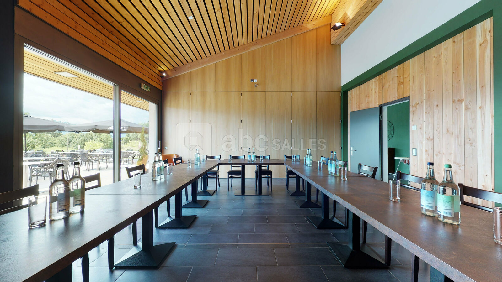 Salle séminaire