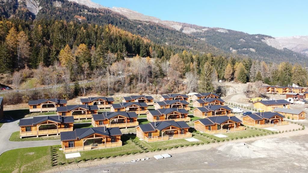 Nos chalets
