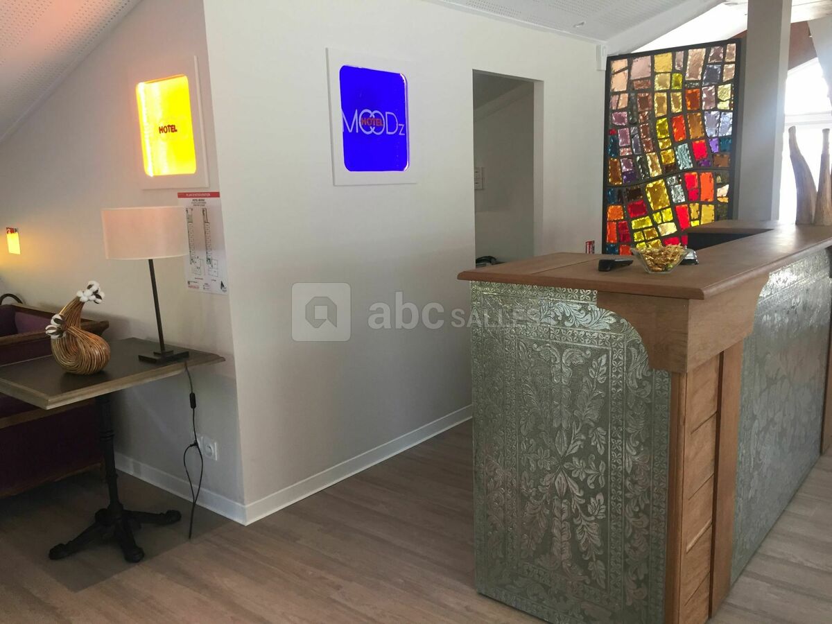 Espace accueil