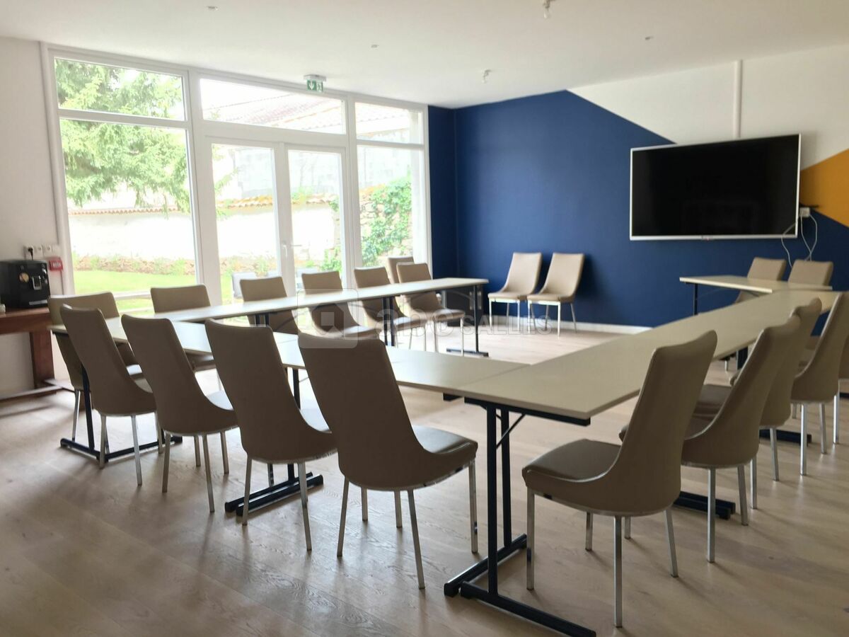 Salle de séminaire ou réunion